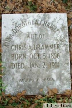 Anna Dorothea Christiansen Brammer