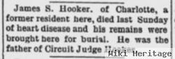 James Sedgwick Hooker