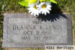 Deanna Lewis