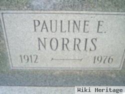 Pauline E. Norris