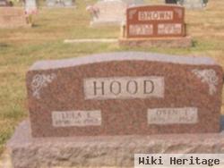 Lula E. Hood