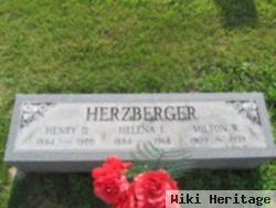 Milton W Herzberger