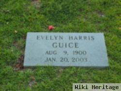 Evelyn Harris Guice