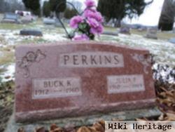 Buck K Perkins