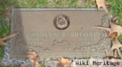 Carolyn B. Buford