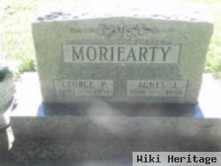 Agnes J Moriearty