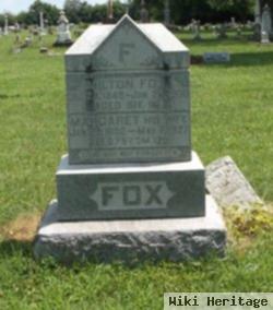 Milton Fox