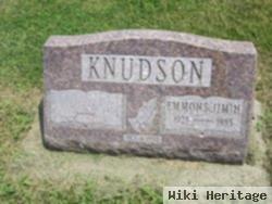 Emmons H. "jim" Knudson