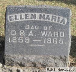 Ellen Maria Ward