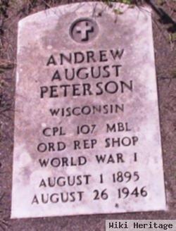 Andrew August Peterson