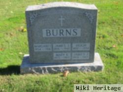 Mary E Burns