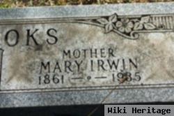 Mary Irwin Smith Brooks