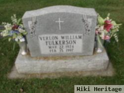 Verlon William Fulkerson