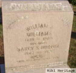 William P Williams