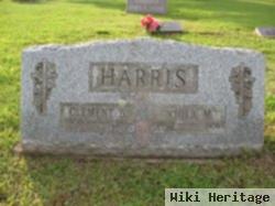 Clement B. Harris