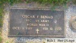 Oscar F. Benad