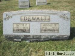 Jacob P Dewalt