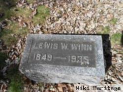 Lewis W Winn