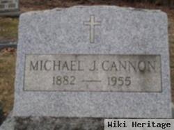 Michael J. Cannon