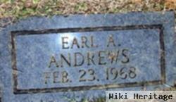 Earl Alvin Andrews