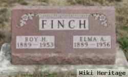 Elma A Finch