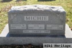 David R Michie