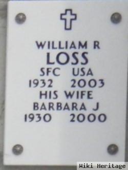 William R Loss