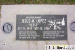 Jesus "jesse" M Lopez