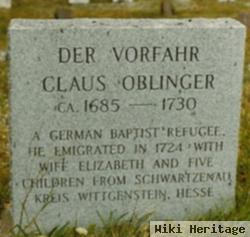 Claus Oblinger