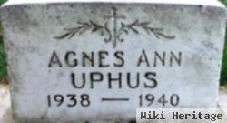 Agnes Ann Uphus