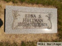 Edna S. Mainquist Hultman