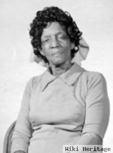 Leola Laverne Clarke