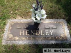 Marilyn Louise Hadley Hendley