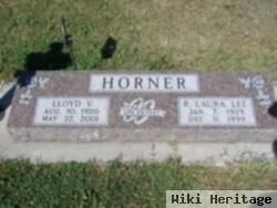 Lloyd Vernon Horner