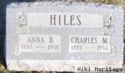 Charles M. Hiles