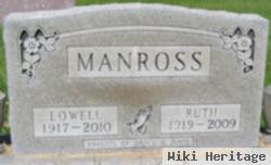 Ruth Marie Neil Manross