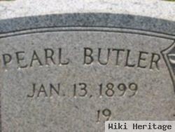 Pearl Butler Claiborne