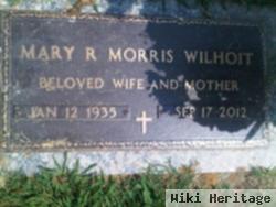 Mary Ruth Morris Wilhoit