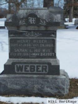 Henry Weber