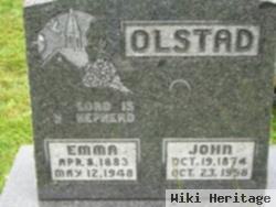 John Olstad