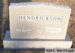 Dale Harvey Hendrickson