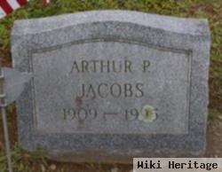 Arthur P Jacobs