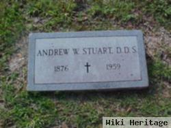 Andrew W Stuart