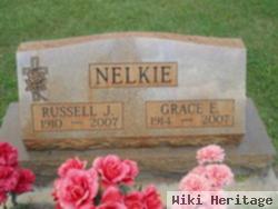 Russell J Nelkie
