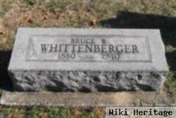 Bruce William Whittenberger