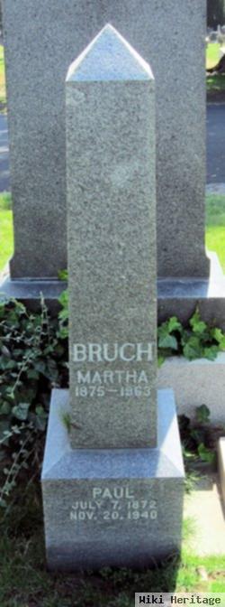 Paul Bruch