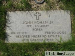 John Kohan, Jr