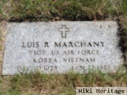 Luis R Marchany