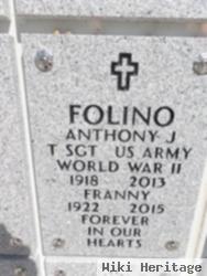 Anthony J. Folino