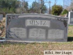 Nannie Mintz